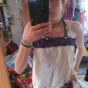 Handmade vintage clothes